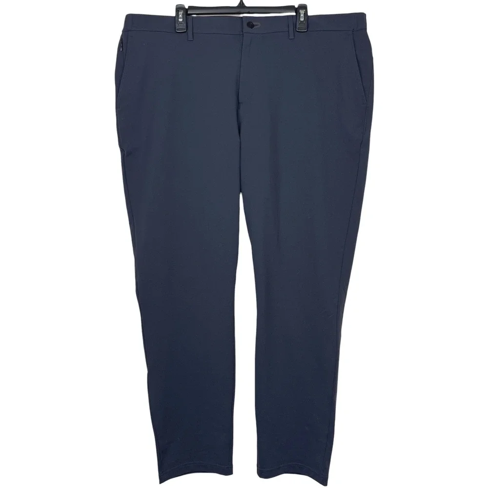 Public‎ Rec GAMECHANGER 5 Pocket Pants Mens 42x32 Performance Stretch Navy Blue